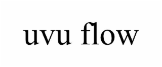 uvu flow