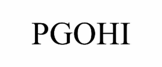 pgohi