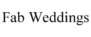 fab weddings