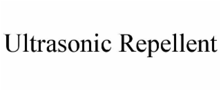 ultrasonic repellent