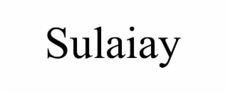 sulaiay