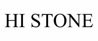 hi stone