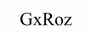 gxroz