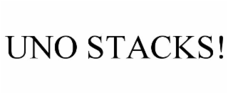 uno stacks!