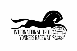 international trot yonkers raceway