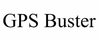gps buster