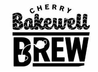 cherry bakewell brew