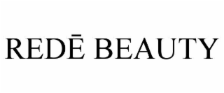 redĒ beauty