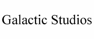 galactic studios