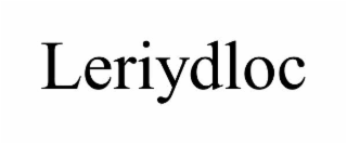 leriydloc