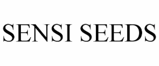 sensi seeds
