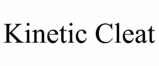 kinetic cleat