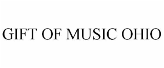 gift of music ohio