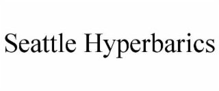 seattle hyperbarics