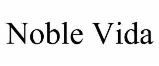 noble vida