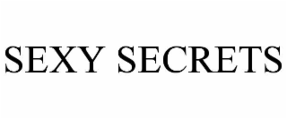 sexy secrets