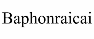 baphonraicai
