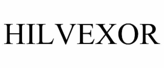 hilvexor