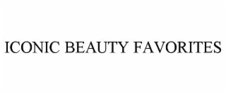iconic beauty favorites
