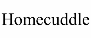 homecuddle