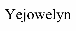 yejowelyn
