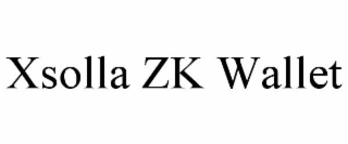 xsolla zk wallet