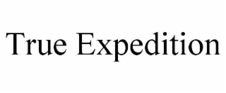 true expedition
