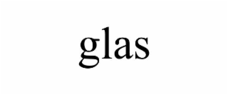 glas