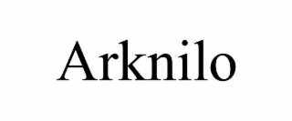 arknilo
