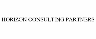 horizon consulting partners