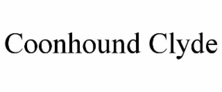 coonhound clyde