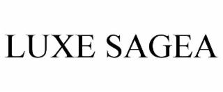 luxe sagea