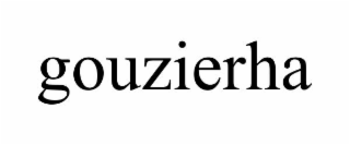 gouzierha