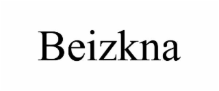 beizkna