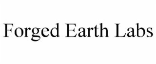 forged earth labs