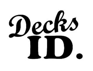 decks id.