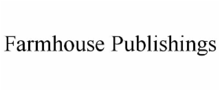 farmhouse publishings