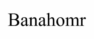 banahomr