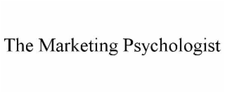 the marketing psychologist
