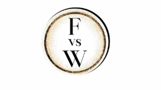 f vs w