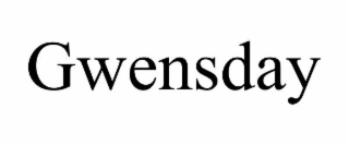 gwensday
