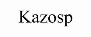 kazosp