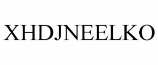 xhdjneelko