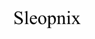 sleopnix