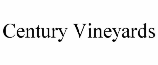 century vineyards