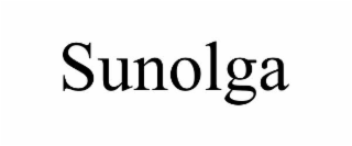 sunolga