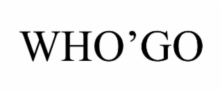 who’go