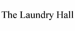 the laundry hall