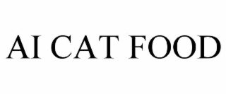 ai cat food