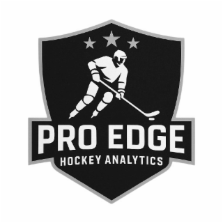 pro edge hockey analytics